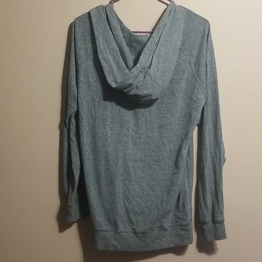 Cyan Jacket - Picture 2 of 3